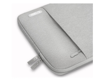 Tech-Protect Sleevy 15-16'' Crayon Grey - 1296647 - zdjęcie 3